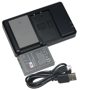 

DSTE Dual Slot Charger with 2PCS PS-BLS5 BLS-5 bls5 Battery for Olympus E-420 E-450 E-600 E-620 E-P1 E-PL1 E-PLE15 E-PM1