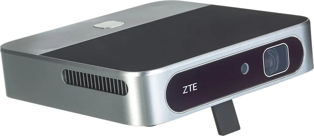 Zte Spro2 LTE Band1/3/7/38/39/40/41 UTMS B1/2/5/8 HD Smart Andorid4.4 проектор МИФИ доля маршрутизатор с Камера