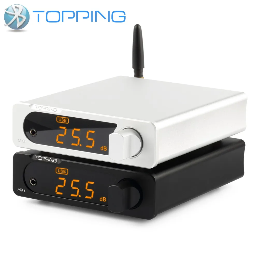 TOPPING MX3 TDA7498E Bluetooth Digital Amplifier