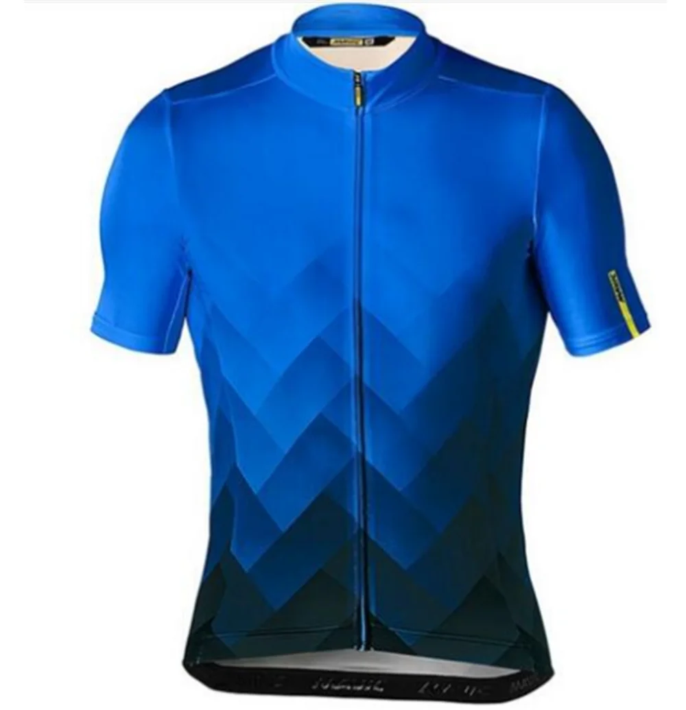 2018 NEW Mavic Cycling Jersey Pro Bike Wear Ropa Ciclismo Mavic Bicycle