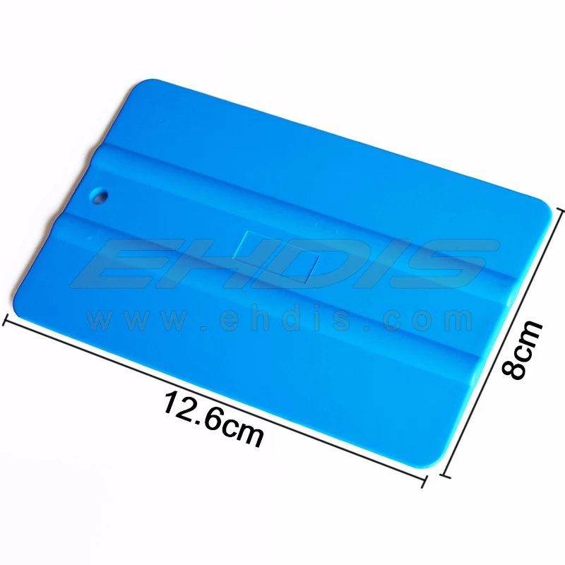 1M Rubber Water Blade for Turbo Squeegee Auto Vinyl Tint Film Wrapping Tools DIY