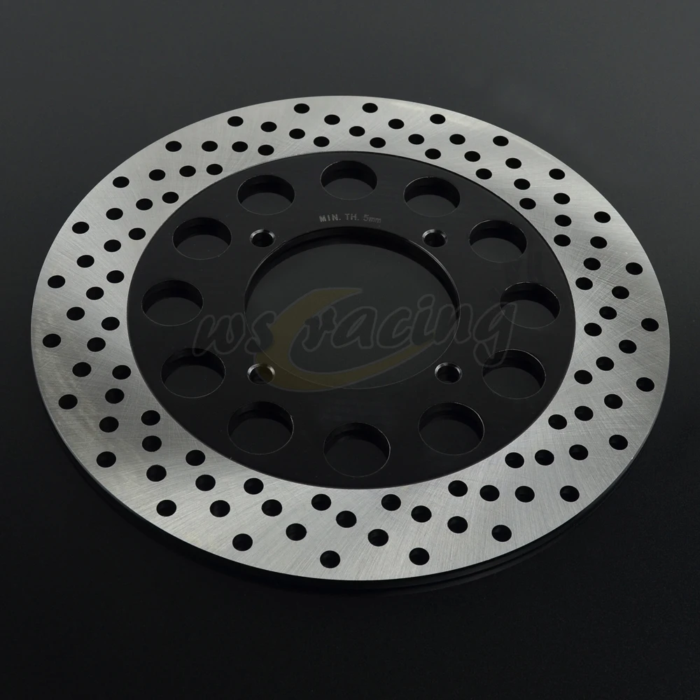 

Outer Diameter 250MM Stainless Steel Rear Brake Disc Rotor For GSF250 GSX250 GSF400 GSX400 GS500 GSX600 GSX750