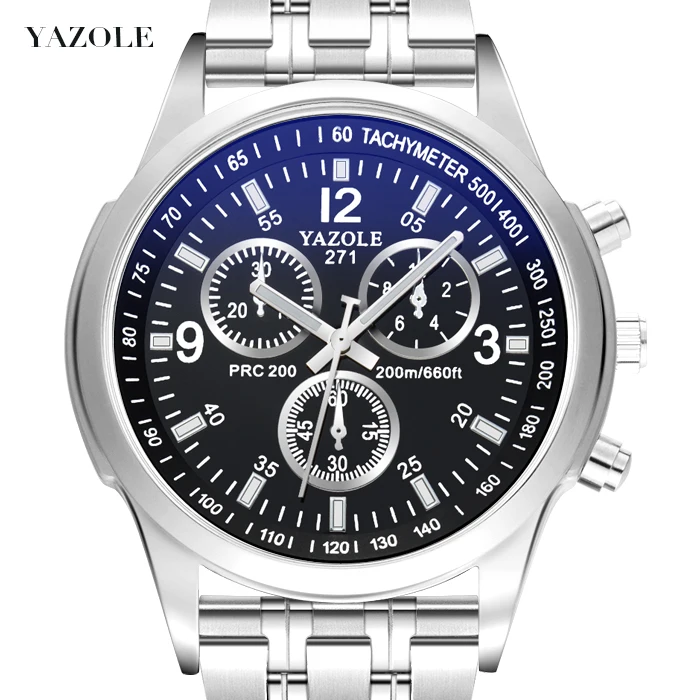 YAZOLE Men Watches 2017 Top Brand Luxury Famous Quartz Watch Mens Clock Male Wrist Watch For Men Quartz-watch Relogio Masculino YAZOLE Men Watches 2017 Top Brand Luxury Famous Quartz Watch Mens Clock Male Wrist Watch For Men Quartz-watch Relogio Masculino