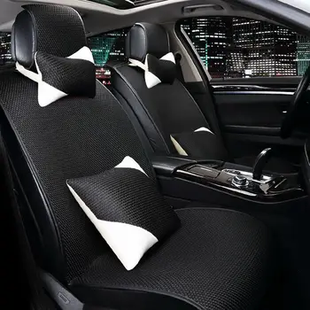 

automobile car seat covers for HONDA Fit Odyssey CR-V ACCORD CIVIC stream CITY Patrol 350Z Civilian Fuga murano Quest Jazz FIT