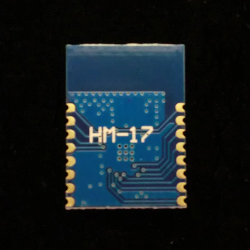 1 шт. x HM-17 модуль bluetooth 4,0 BLE 4,1 HM 17 master И slave совместим с HM-11 HM-13