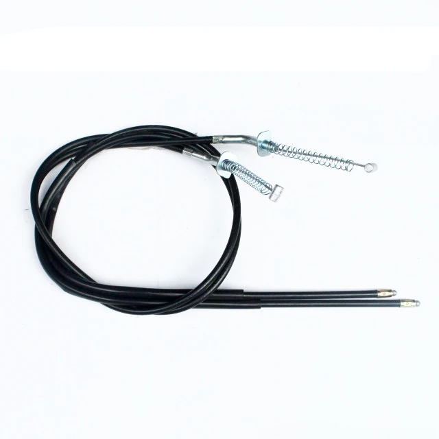 Front Drum Brake Motorcycle ATV Brake Cables Linesin Levers, Ropes