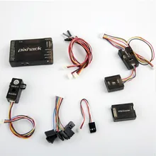 NEW CUAV Pixhack flight controller combo set Upgrade from Pixhawk 2.4.6 for rc fpv multicopter quadcopter better than CC3D kk
