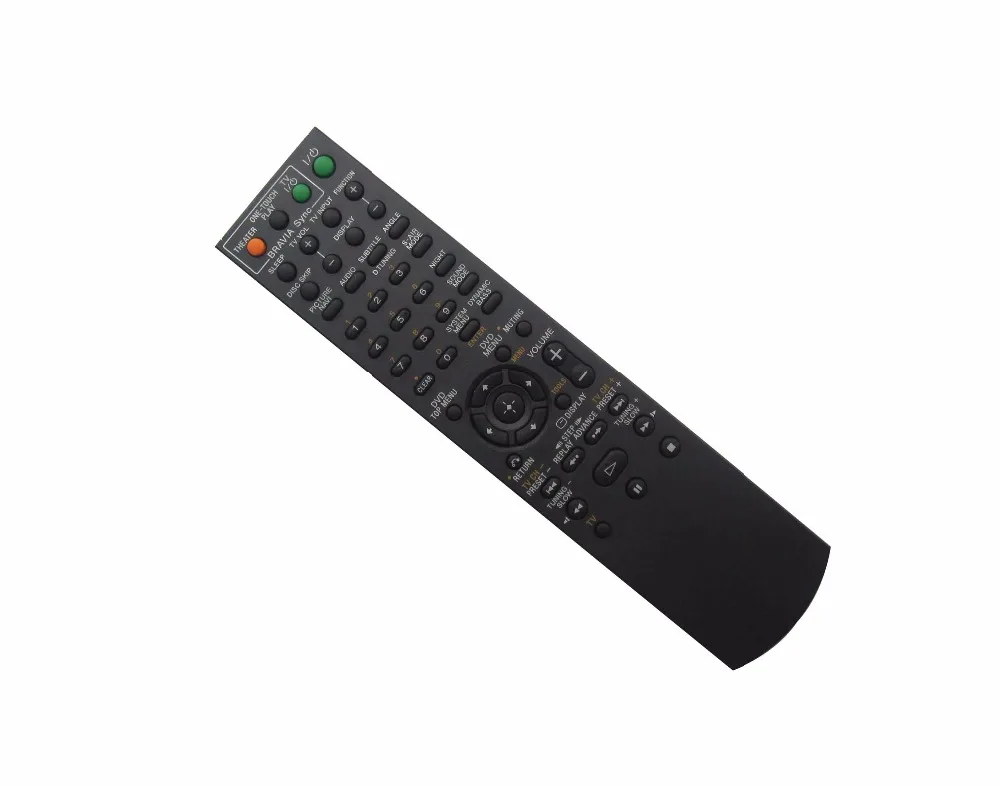 Repl Remote Control For Sony DAV HDX285 HCD DZ270 DAV DZ555K DAV DZ710 DAV HDX277WC HCD
