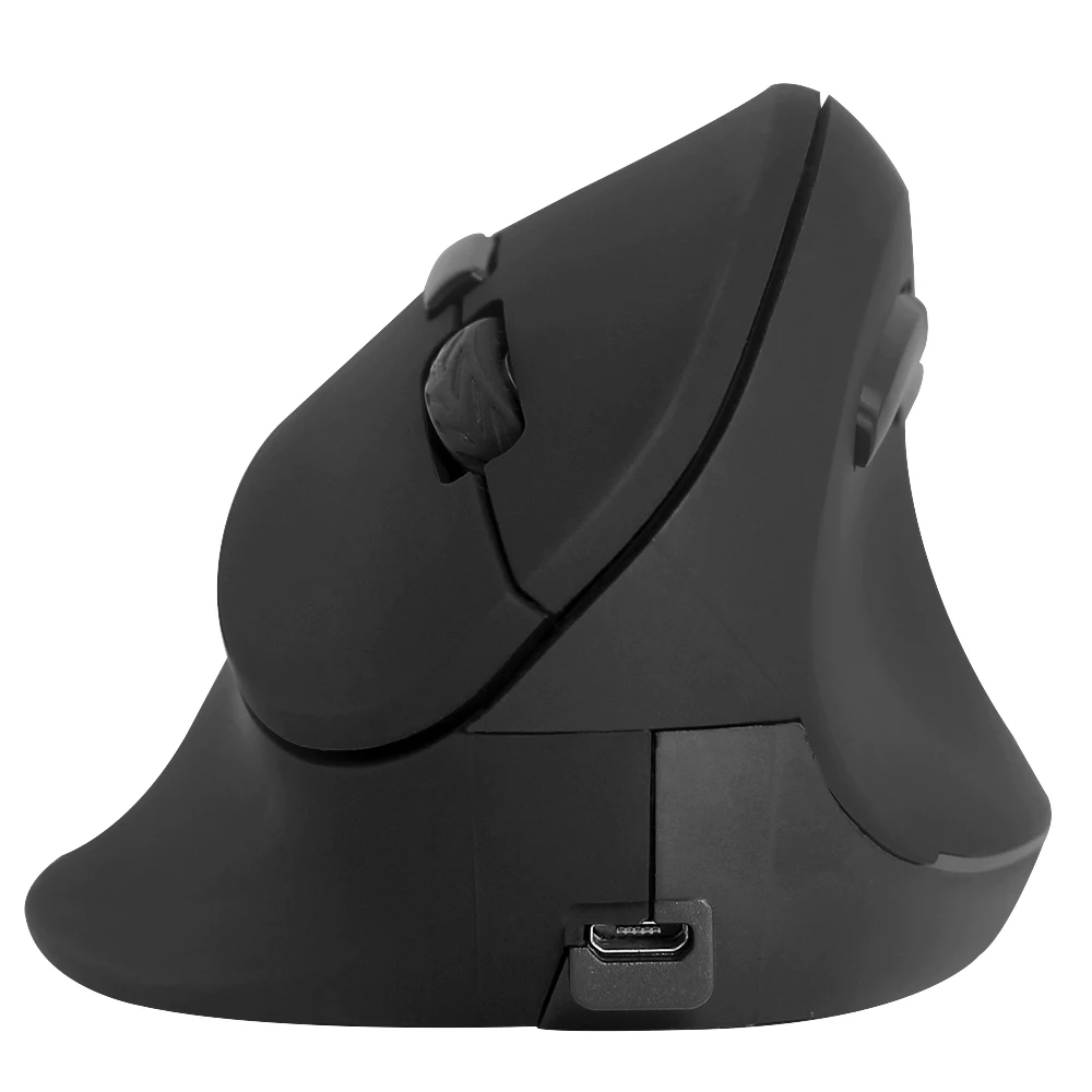Vertical mouse
