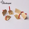 20*12mm 6pcs/lot Zinc Alloy Golden Geometry Earrings Base Connectors DIY Drop Earrings Jewelry Making Accessories ► Photo 3/6