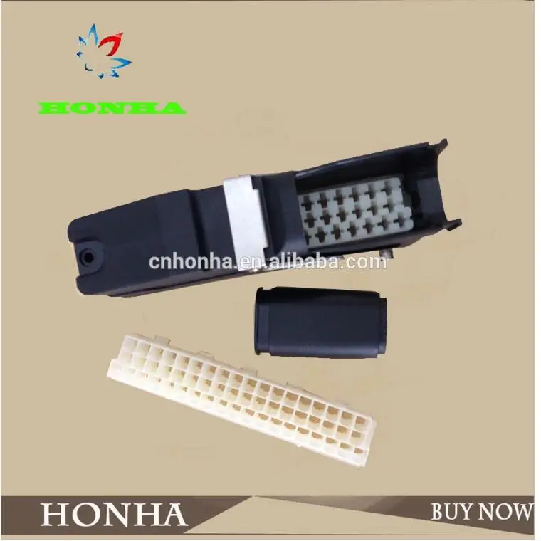 Бесплатная доставка 963684 1 ECU 55 Pin/Way Female проводной разъем для автомобильного