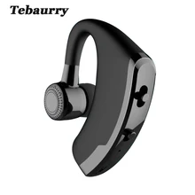 Business Bluetooth Headset With Mic Voice Control Handsfree Wireless Bluetooth font b Earphone b font Headphone