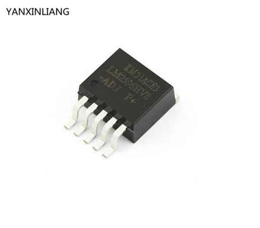 

10PCS LM2596HVS-ADJ LM2596HVS LM2596TO220