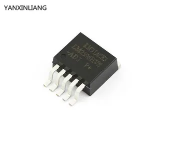 

10PCS LM2596HVS-ADJ LM2596HVS LM2596TO220