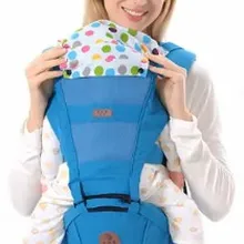 Промо-акция! Передняя и задняя детская переноска для младенцев комфортный рюкзак слинг обертывание жгут