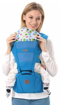 front and back baby carrier