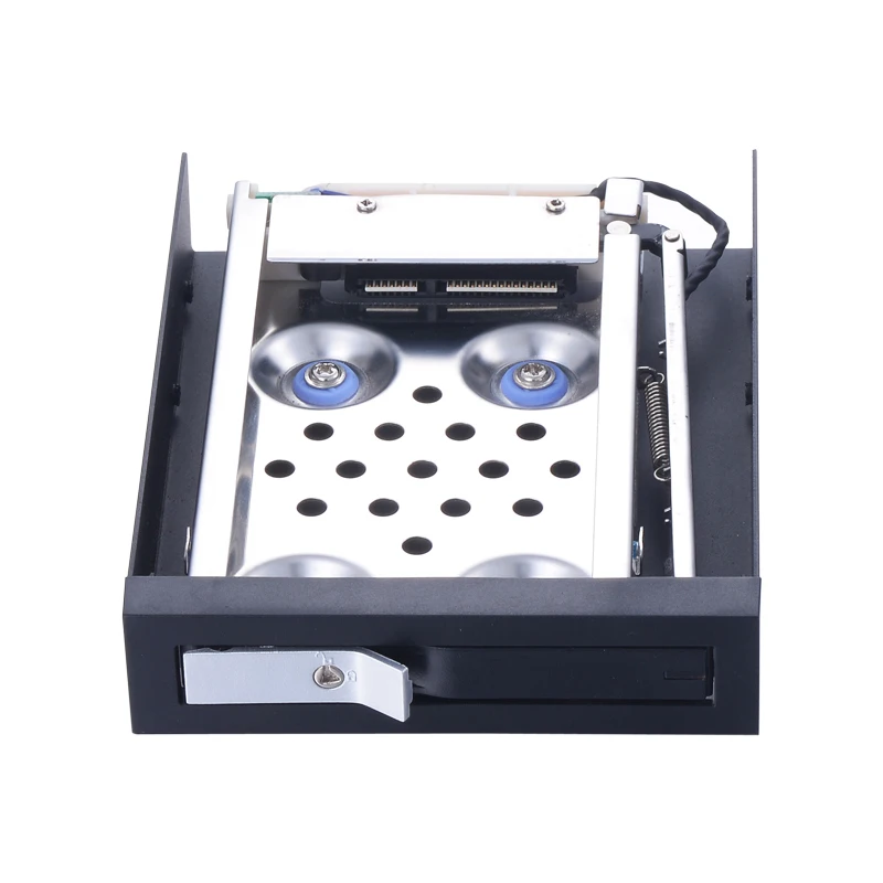  25 einzigen bay SATA festplatten hot swap mobile rack floppy bay hdd 25 ssd adapter Interne HDD Mob