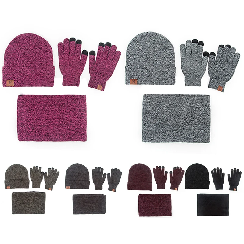 scarf hat set (19)