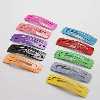 

Wholesale 5000Pcs Solid Hair Clips Mixture Baby BB Toddler Bows Barrettes Children hair pin Mix Color - DHL Free Shipping