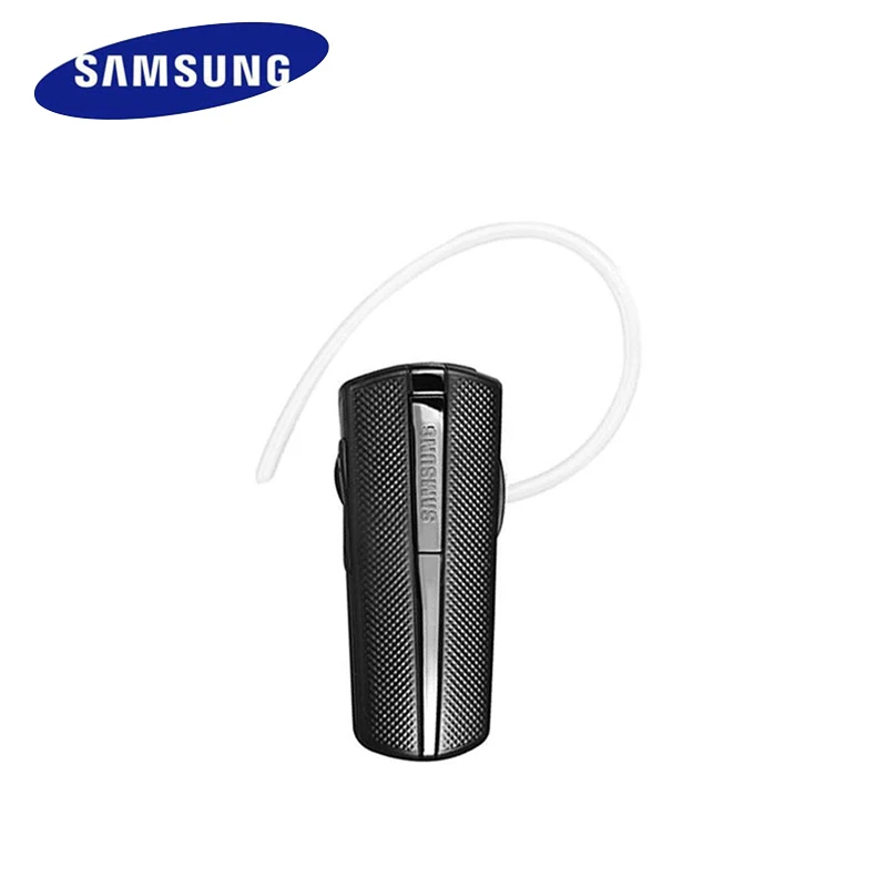 Bluetooth наушники SAMSUNG HM1200 с микрофоном черные беспроводные вкладыши деловая