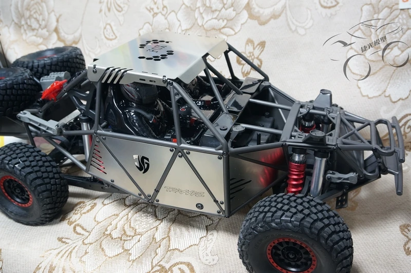Trax UDR 85076 4 амортизатор рукава пылезащитный чехол износа RC автомобиль опция