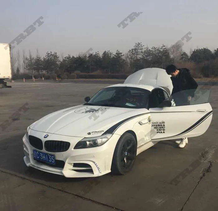 2009-2014 BMW Z4  RW Style FRP body kit (13)