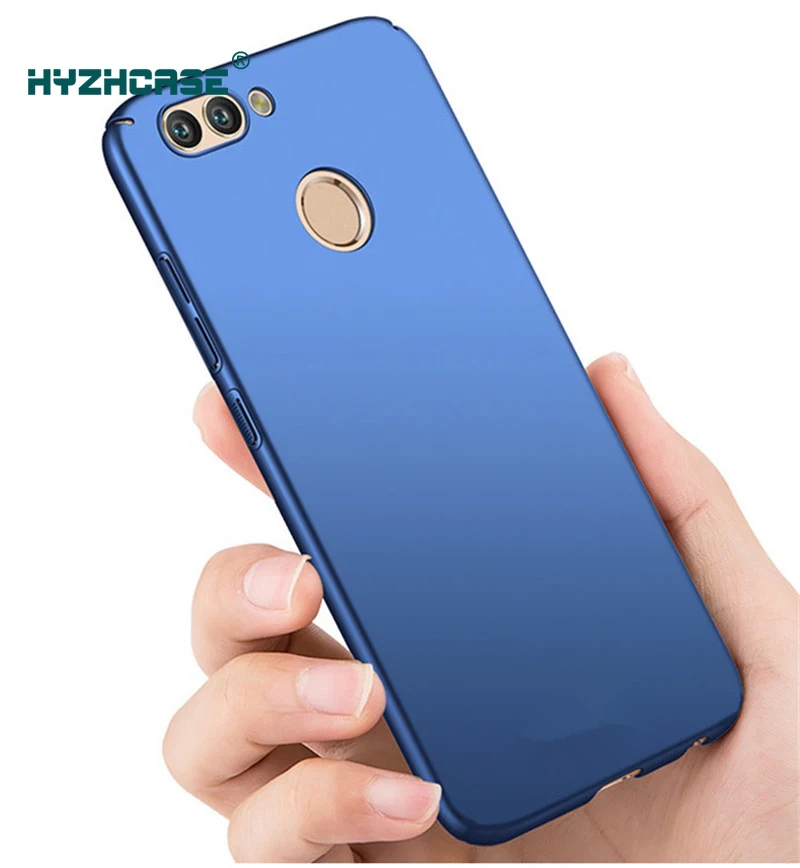 Для Huawei Nova 2 Дело Капа Защитный Роскошные Ultra Slim тонкий жесткий Hybrid PC чехол для Nova2
