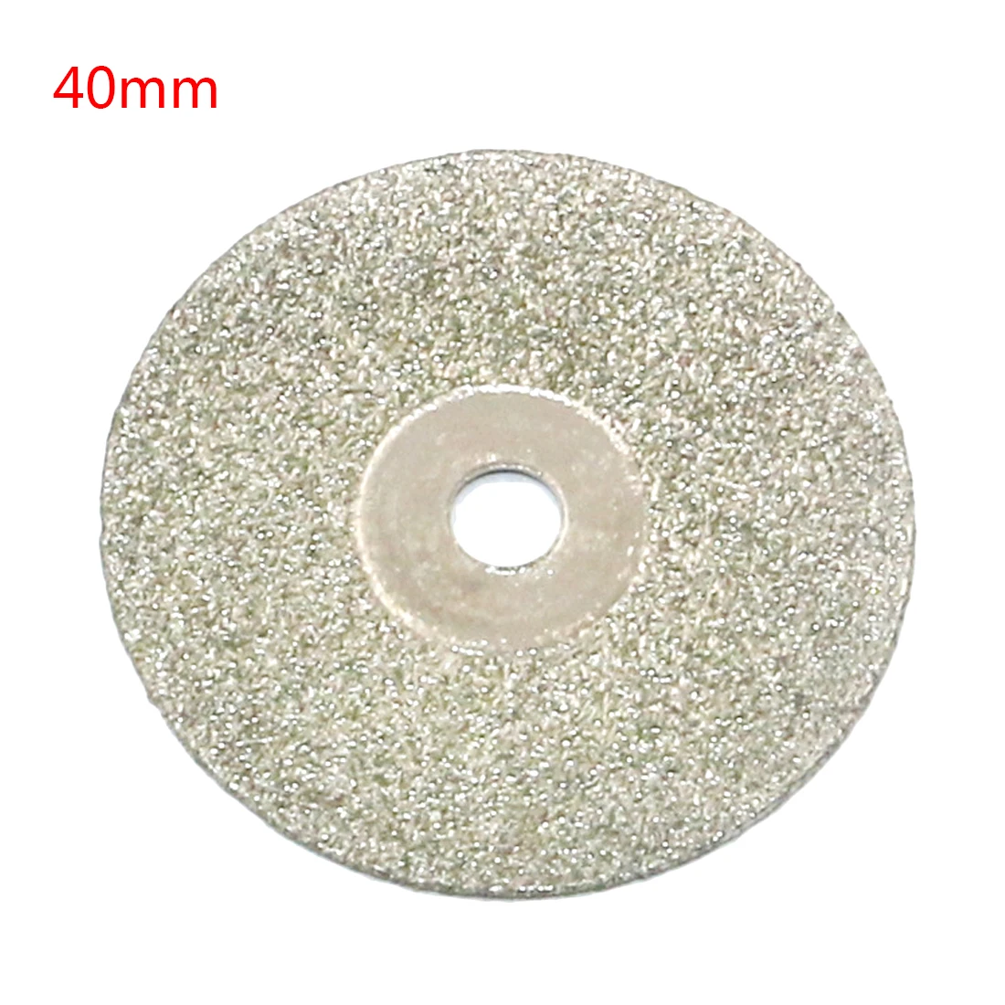 40mm Dremel аксессуары алмазная шлифовальная пила 20-50 мм Мини циркулярная пила отрезной диск алмазный диск для вращающихся инструментов Dremel - Цвет: 40mm