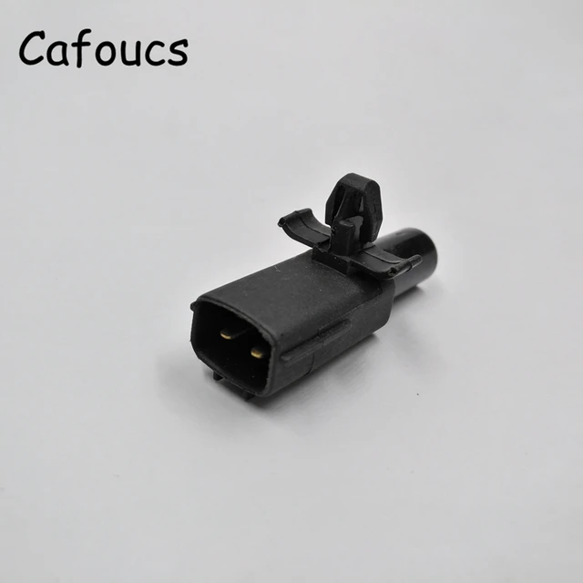 Cafoucs Car Outdoor Air Temperature Sensor For Mazda 2/3/5/6 CX 5 CX 7