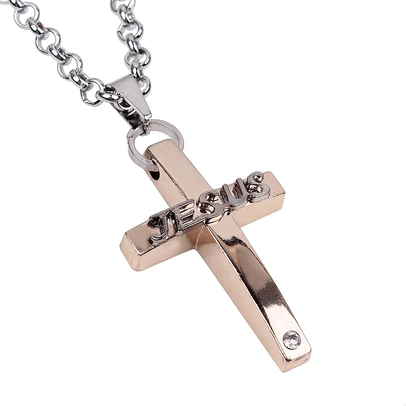 

Christian ornament jesus cross necklace jesus christianity