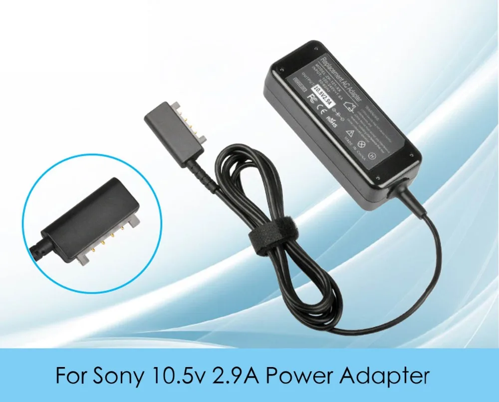 10.5 V 2.9A 30 W لسوني اللوحي S سلسلة موائم مصدر تيار شاحن ADP-30KH A SGPAC10V1 R33030 SGPT111 SGPT112 SGPT113 SGPT114