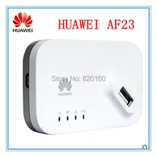 Huawei lte 4g 3g af23 usb-sharing dock router ethernet wifi hotspot access point