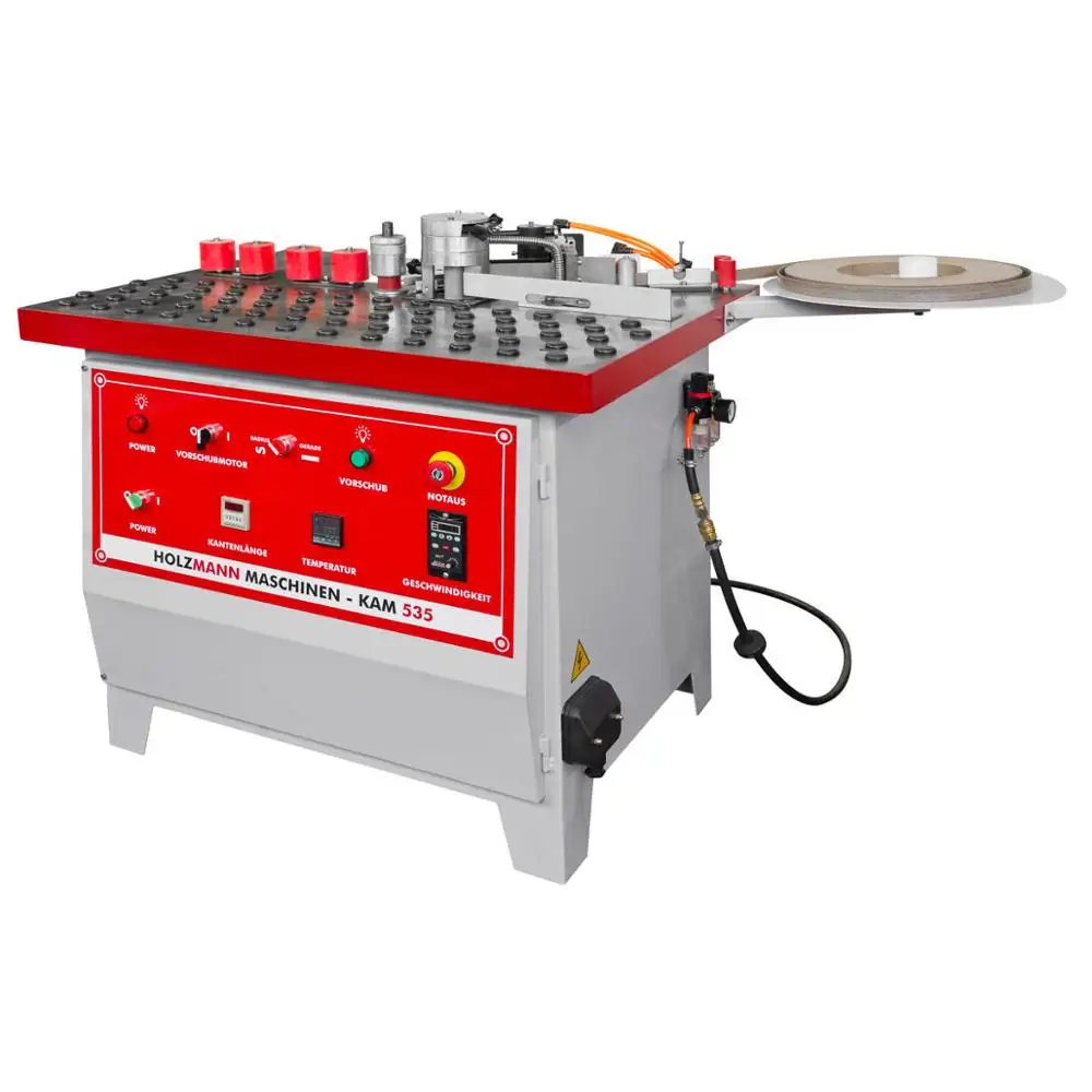 

Woodworking Manual Edge Bander Banding Machine SMF-515B MD515