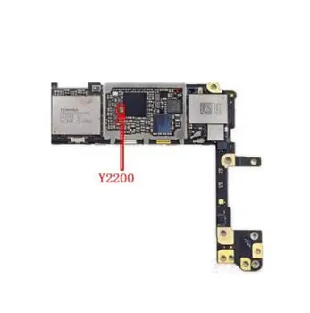 

5pcs/lot Y2200 crystal quartz 32.768KHZ for iphone 6s 6s-plus