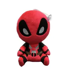 20 см 12 см Marvel Movie X-men Deadpool плюшевые игрушки мягкие кулон в форме куклы 8 "deadpool peluche брелок игрушки Дети подарок