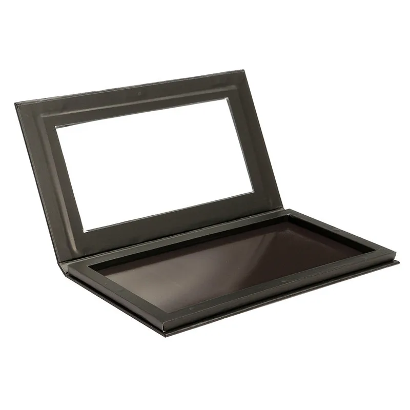 

Large Empty Magnet Makeup Box Portable DIY Eyeshadow Concealer Blush Blank Cosmetic Palette For Beauty Makeup Tools
