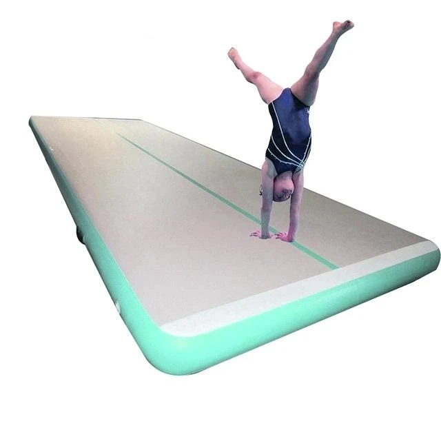 

Factory Price High Quality 8x2x0.2m Inflatable Tumble Track Trampoline,Air Tumbling Mat ,Inflatable Air Track For Sale