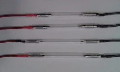 2 шт. IPL лампа импульсная ксеноновая лампа для IPL и e-свет машины(6*75*145) SHR ксеноновая лампа