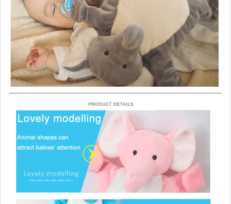 elephant_06toyniuniu daddyfurry toy animalsgifts for kidskids plushkids plush toydoll for kidstoy for
