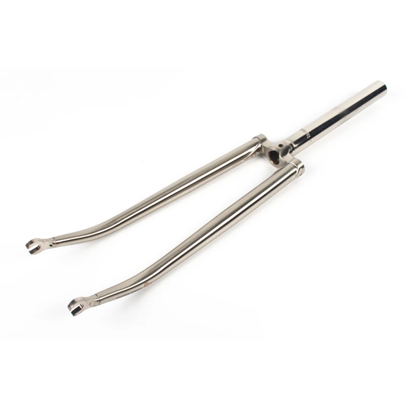 Шоссейный велосипед TSUNAMI Chromoly со стальным покрытием 700C вилка жесткая 1/4 &quot1/8 мм