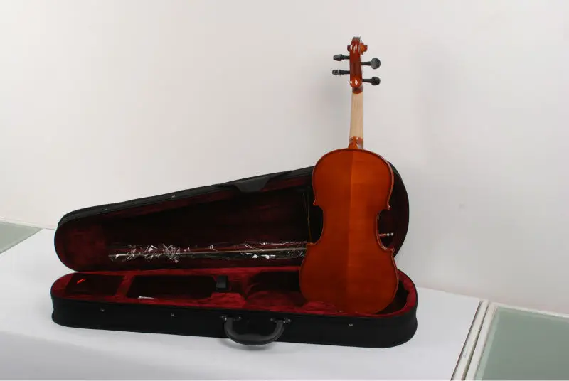 Solid Wood Student Mini Violin