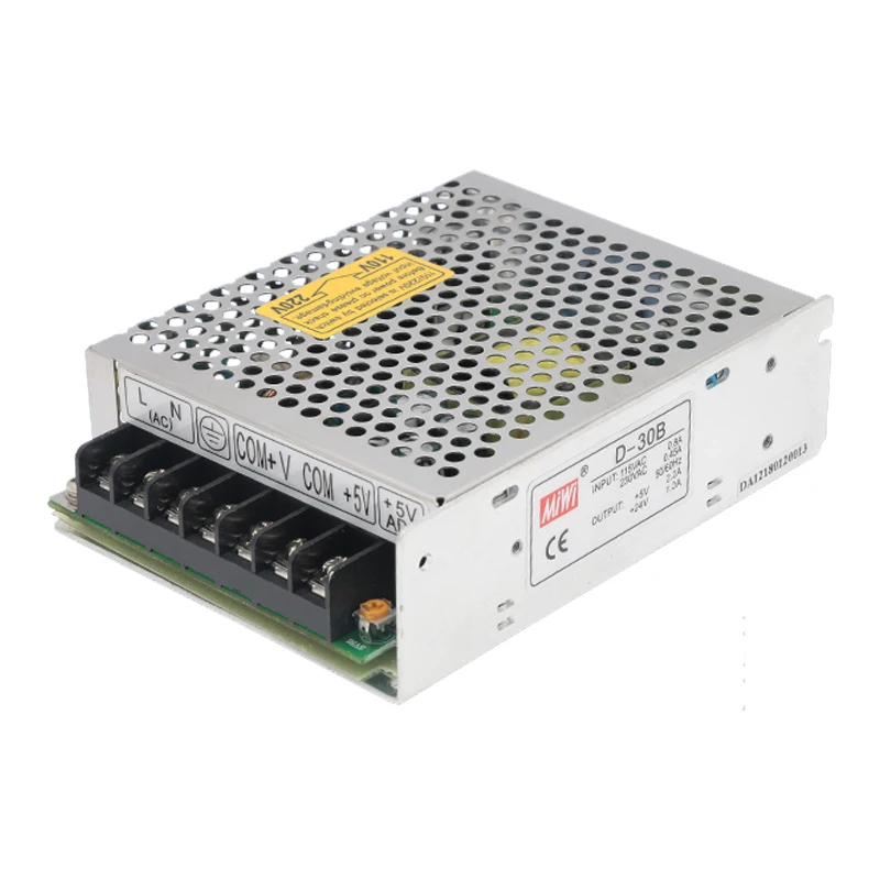 Dual power supply AC DC Dual Output DC5V,12V/5V,24V 30W,50W,60W,100W
