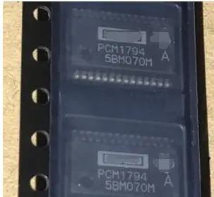 Новинка 100% бесплатная доставка PCM1794ADBR PCM1794A PCM1794ADBG4|Запасные части| |