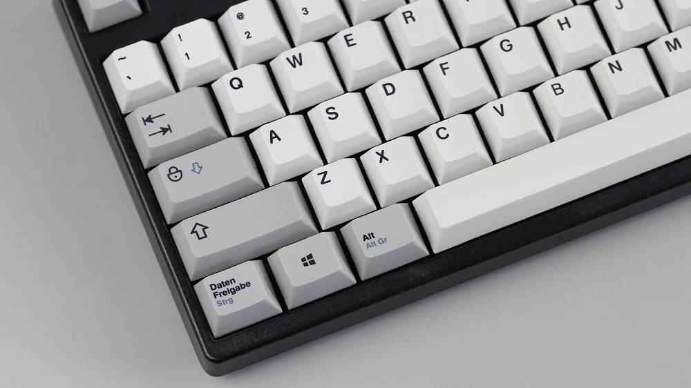 Kbdfans Новое поступление pbt Материал колпачки Вишневый профиль для игровой механической клавиатуры