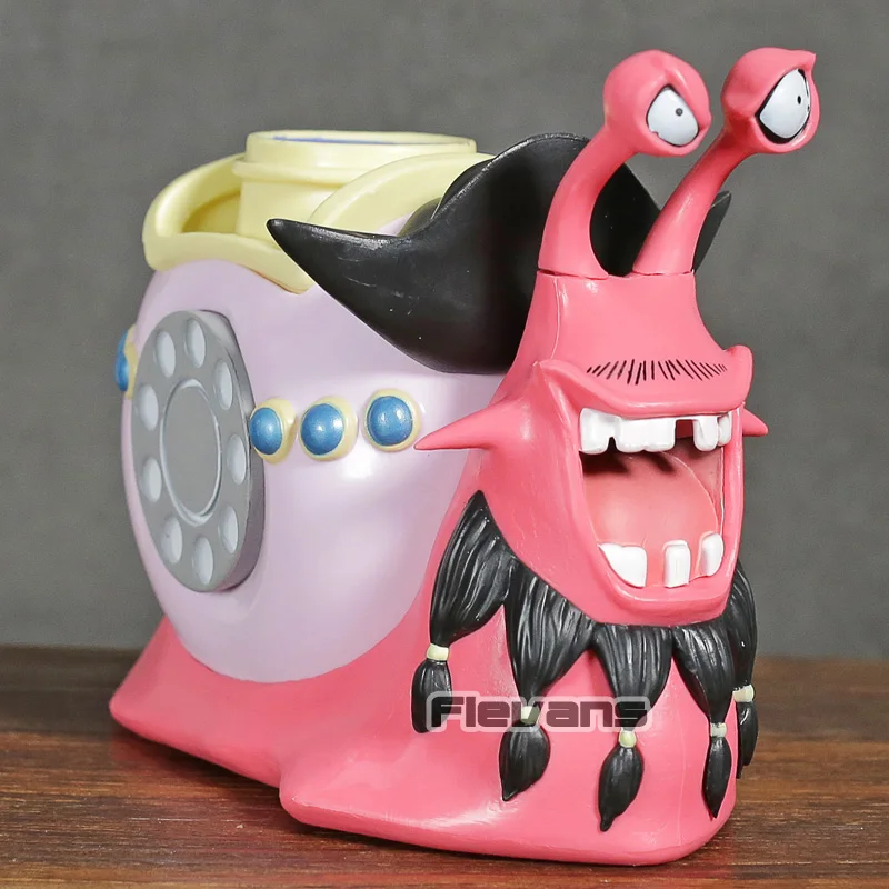 ワンピースデンデンmushi Donquixoteドフラミンゴ ビッグママ 黒ひげフィギュアトランスポンダカタツムリ置物モデルおもちゃ Null Aliexpress