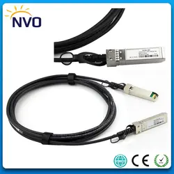 10 г SFP + 10 г AWG30 3 м SFP Direct Attach Медь, 10 ГБ SFP + ЦАП пассивными twinax Медь кабель