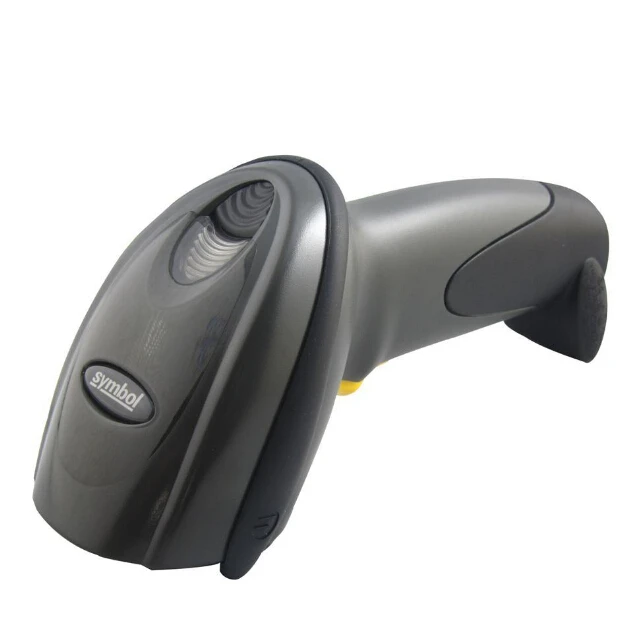 Motorola symbol DS6708 laser 1D and 2D barcode scanner supermarket express 1D bar code reader Motorola symbol DS6708 laser 1D and 2D barcode scanner supermarket express 1D bar code reader