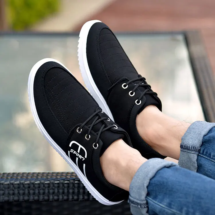 

Brand Casual Shoes Breathable Canvas Shoes Fashion Espadrilles Men Flats Luxury Shoes Casual Trainers SIZE 36-45 KH825-831 B1
