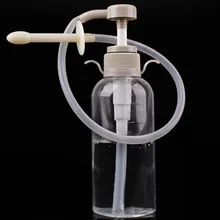 300ml Anal Douche Cleaner Enema Anal Vagina Wish Cleaning Kit Anal Sex Toys Shower Enema Bottle Pump Adult Sex Products