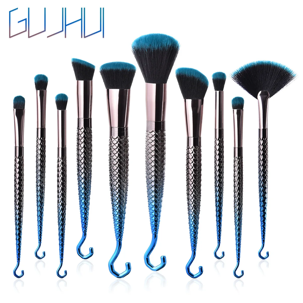 

2018 Newest Lady Eyebrow Brush Set Pinceis De Maquiagem Pincel Maquiagem Foundation Eyeshadow Brush Blush Cosmetic Brush